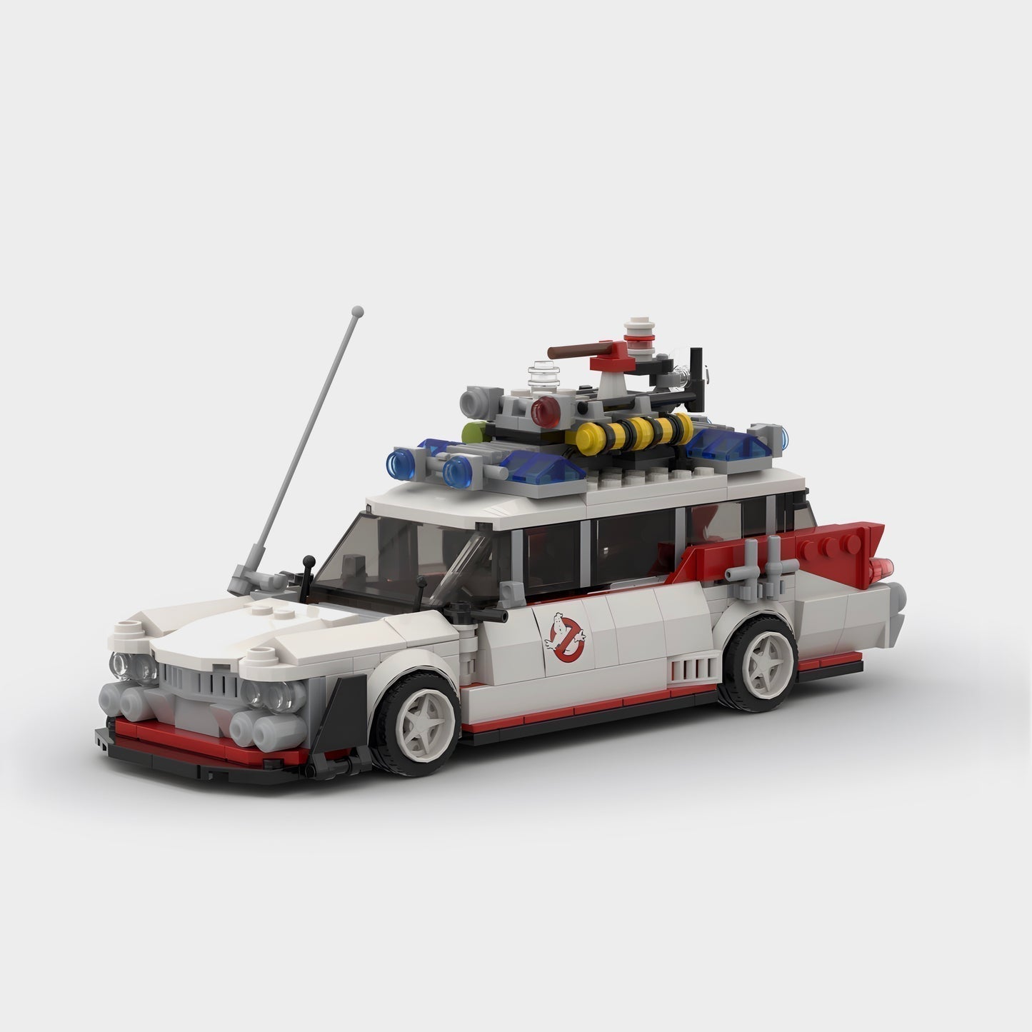 ECTO-1 (Ghostbusters)