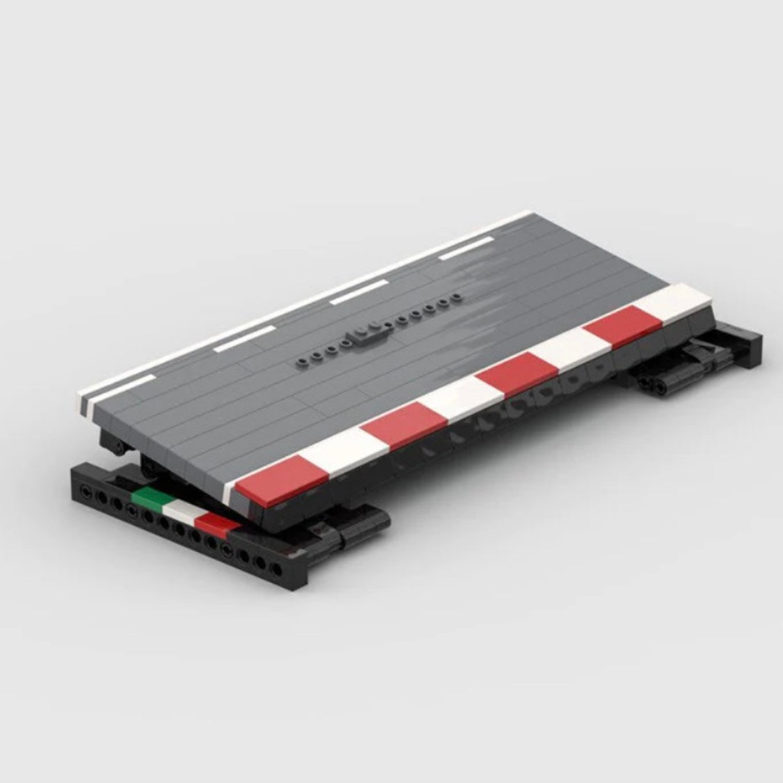 Display Stand For Brick Cars | Racing Strip