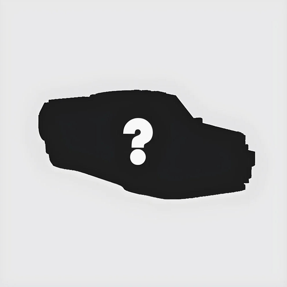 Set of three custom cars