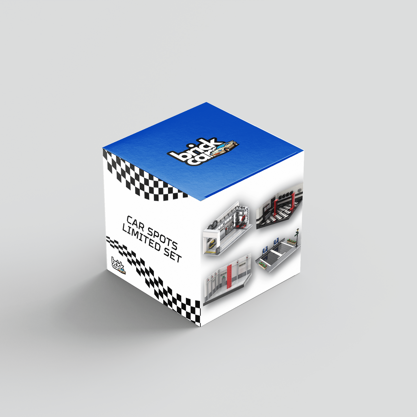 Car Spots Limited Set