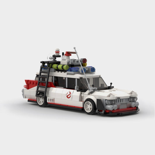 ECTO-1 (Ghostbusters)