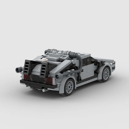 DMC DeLorean (Back to the Future)