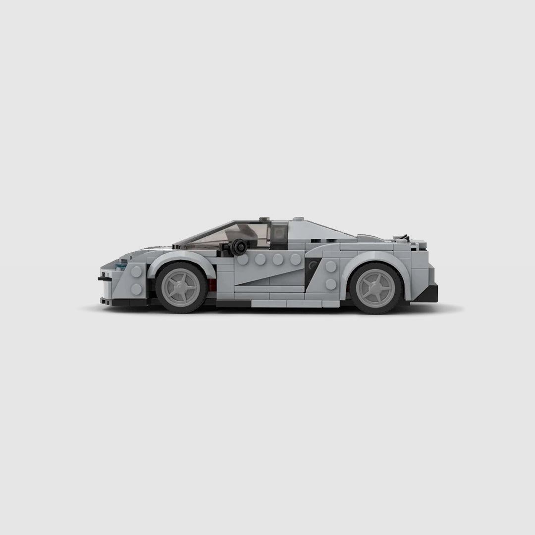 Koenigsegg CC850