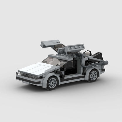 DMC DeLorean (Back to the Future)