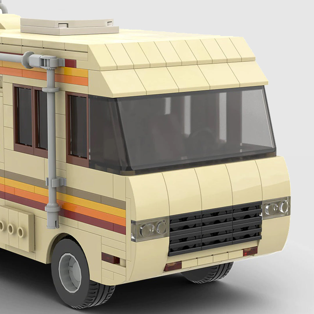 Fleetwood Bounder (Breaking Bad)