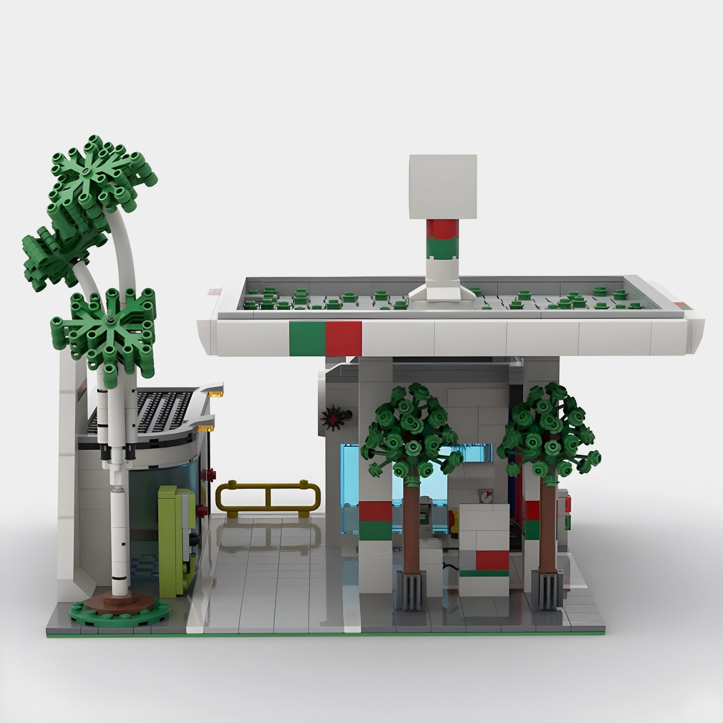 Gas Station