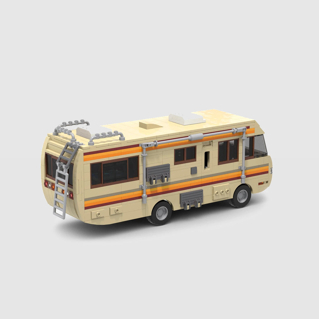 Fleetwood Bounder (Breaking Bad)