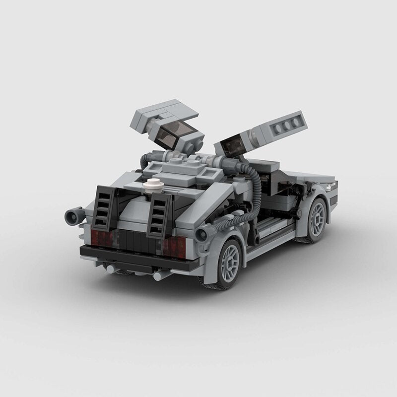 DMC DeLorean (Back to the Future)