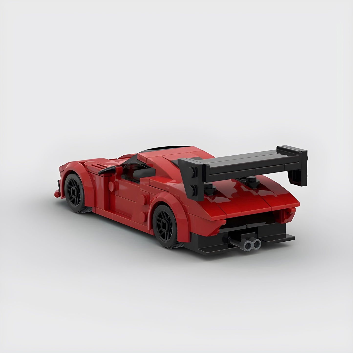 Porsche 935 (Red Edition)