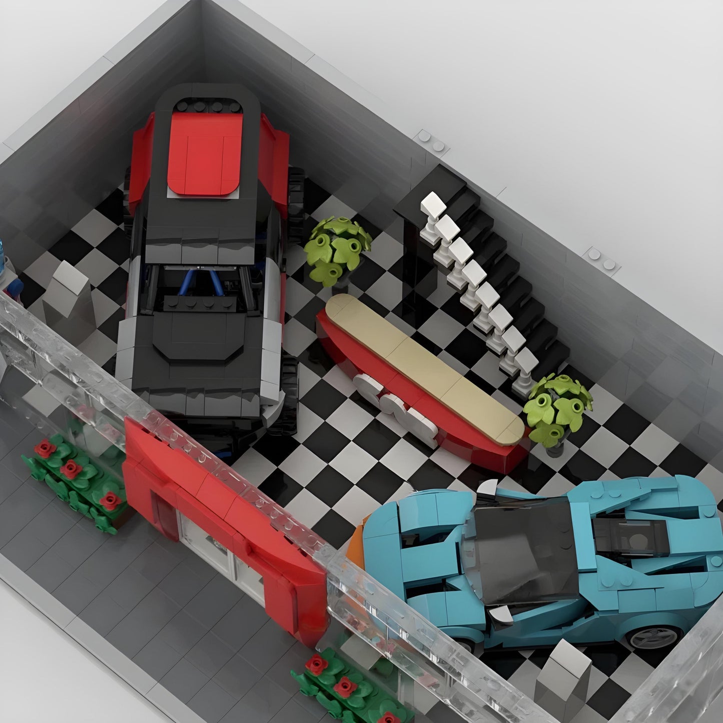 BrickCars Dealer