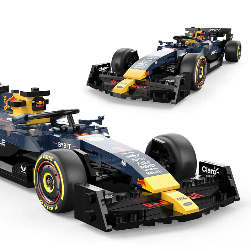 SPECIAL Oracle Red Bull Racing RB19 | 333PCS