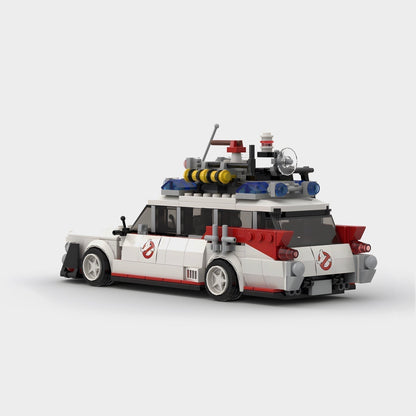 ECTO-1 (Ghostbusters)