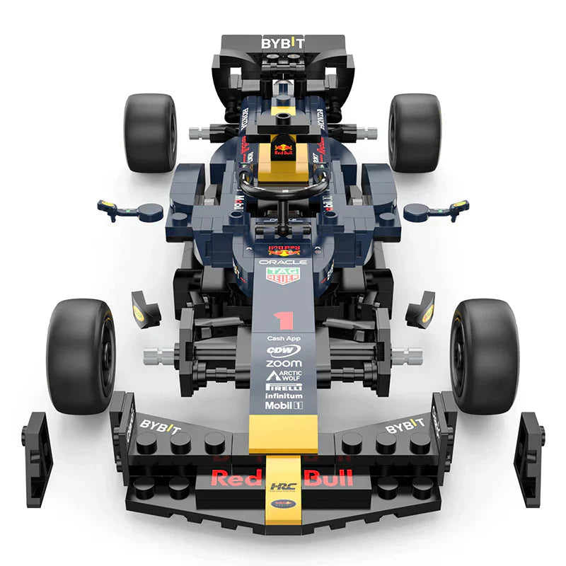 SPECIAL Oracle Red Bull Racing RB19 | 333PCS