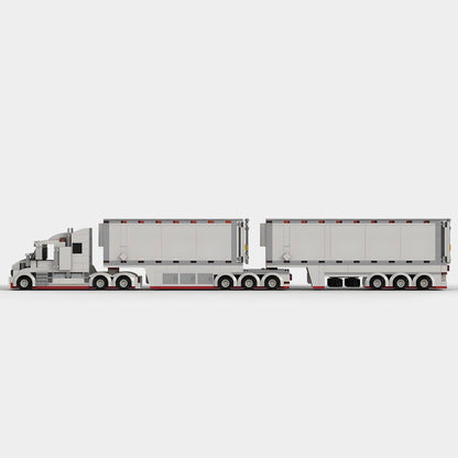 BrickCars Truck