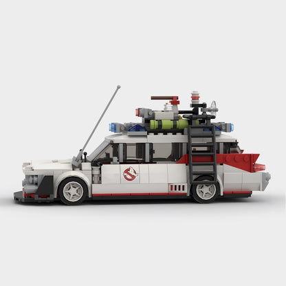 ECTO-1 (Ghostbusters)
