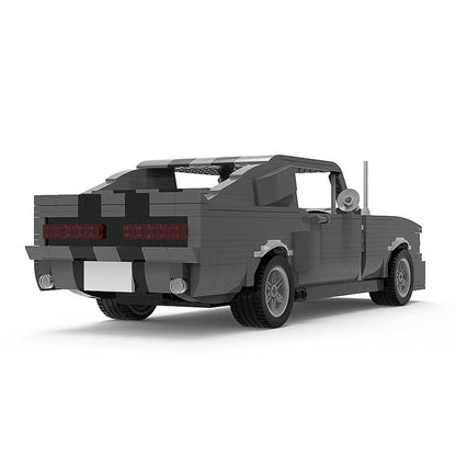 Ford Mustang Special Edition 1967 | Advanced Grey