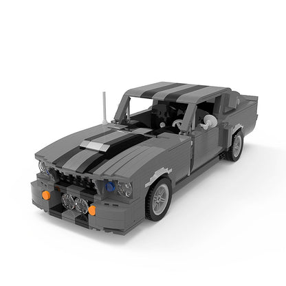 Ford Mustang Special Edition 1967 | Advanced Grey