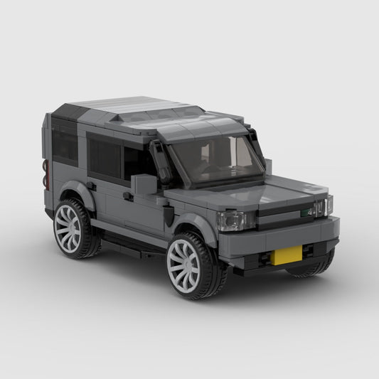 Land Rover Discovery 4