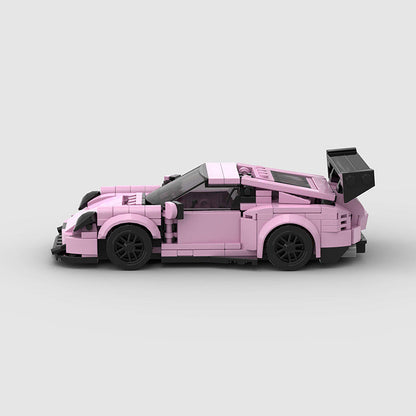 Porsche GT3 Pink LIMITED EDITION