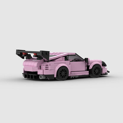 Porsche GT3 Pink LIMITED EDITION