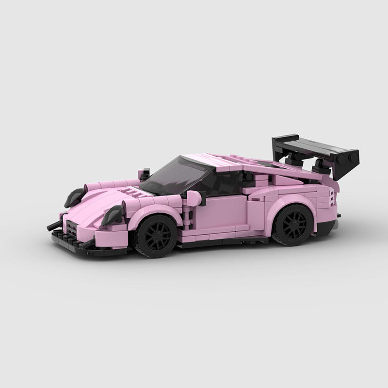 Porsche GT3 Pink LIMITED EDITION